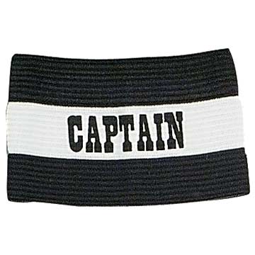 Markwort Captains Armband - Adjustable - Black